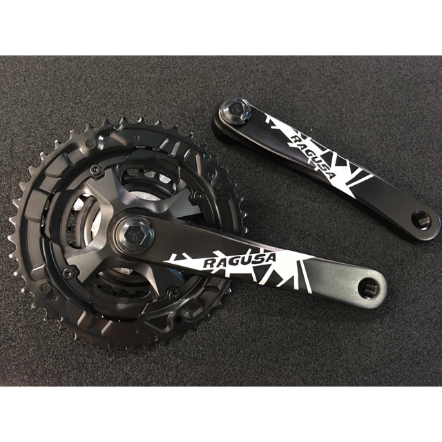 ragusa crankset