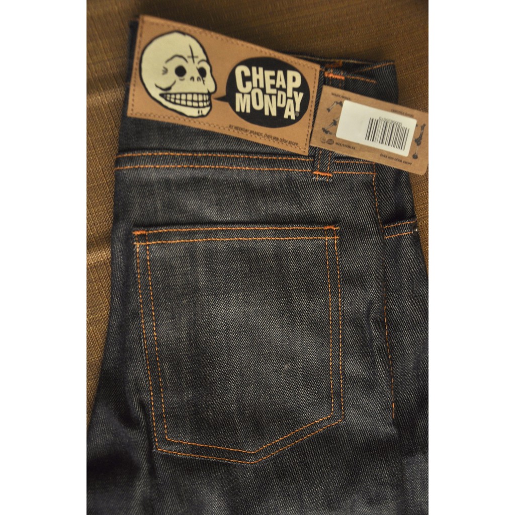 cheap monday jeans price