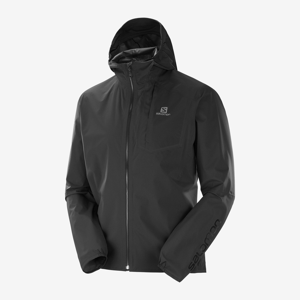 salomon hiking jacket
