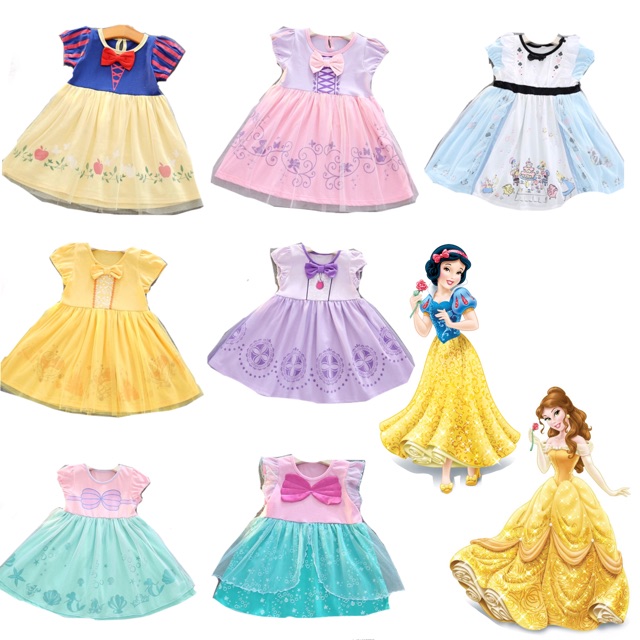 disney princess costumes for babies