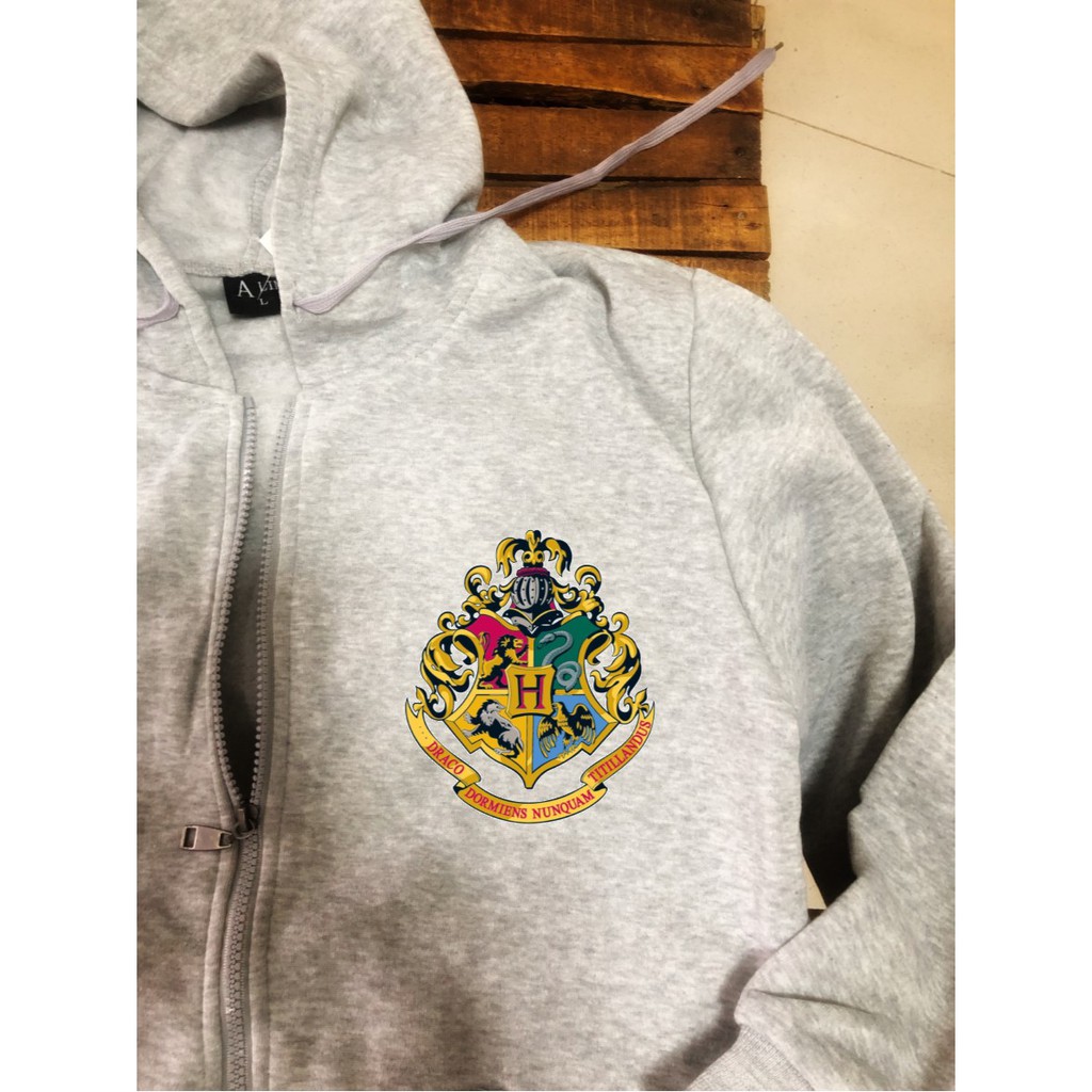 hogwarts house hoodies