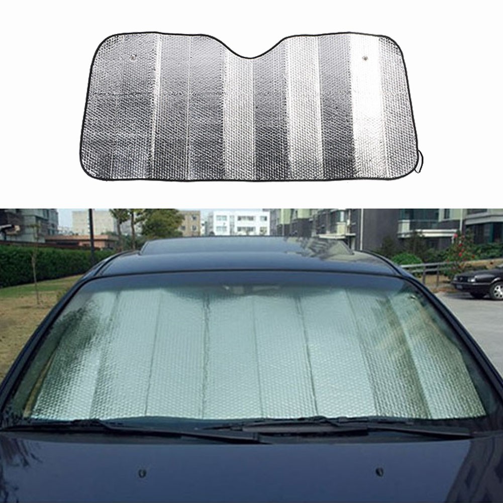 folding sun shade