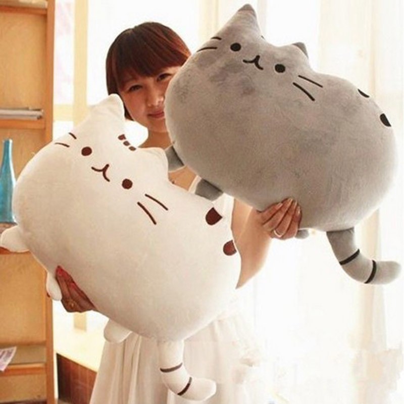 pusheen cat plush toy