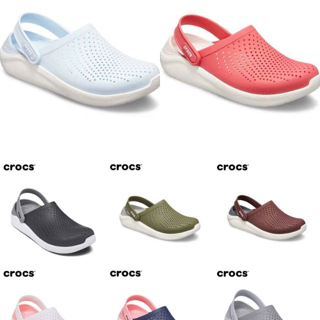 oem crocs literide