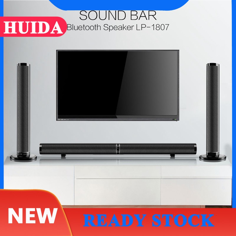 soundbar bluetooth speaker