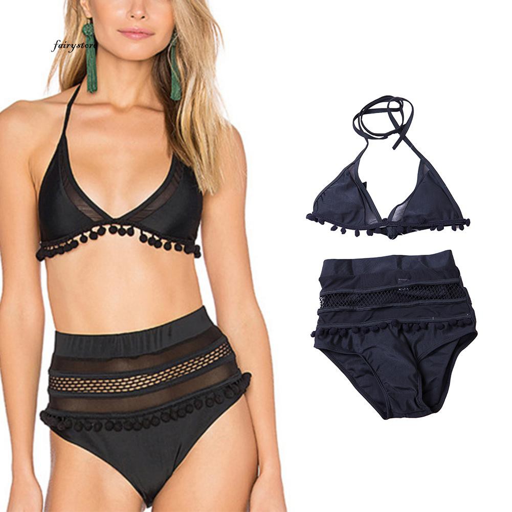 pom pom bathing suit