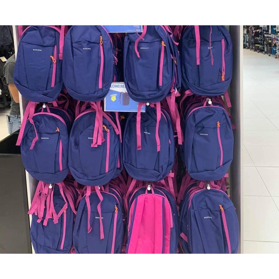 Decathlon 10L Hiking Backpack Shopee Philippines