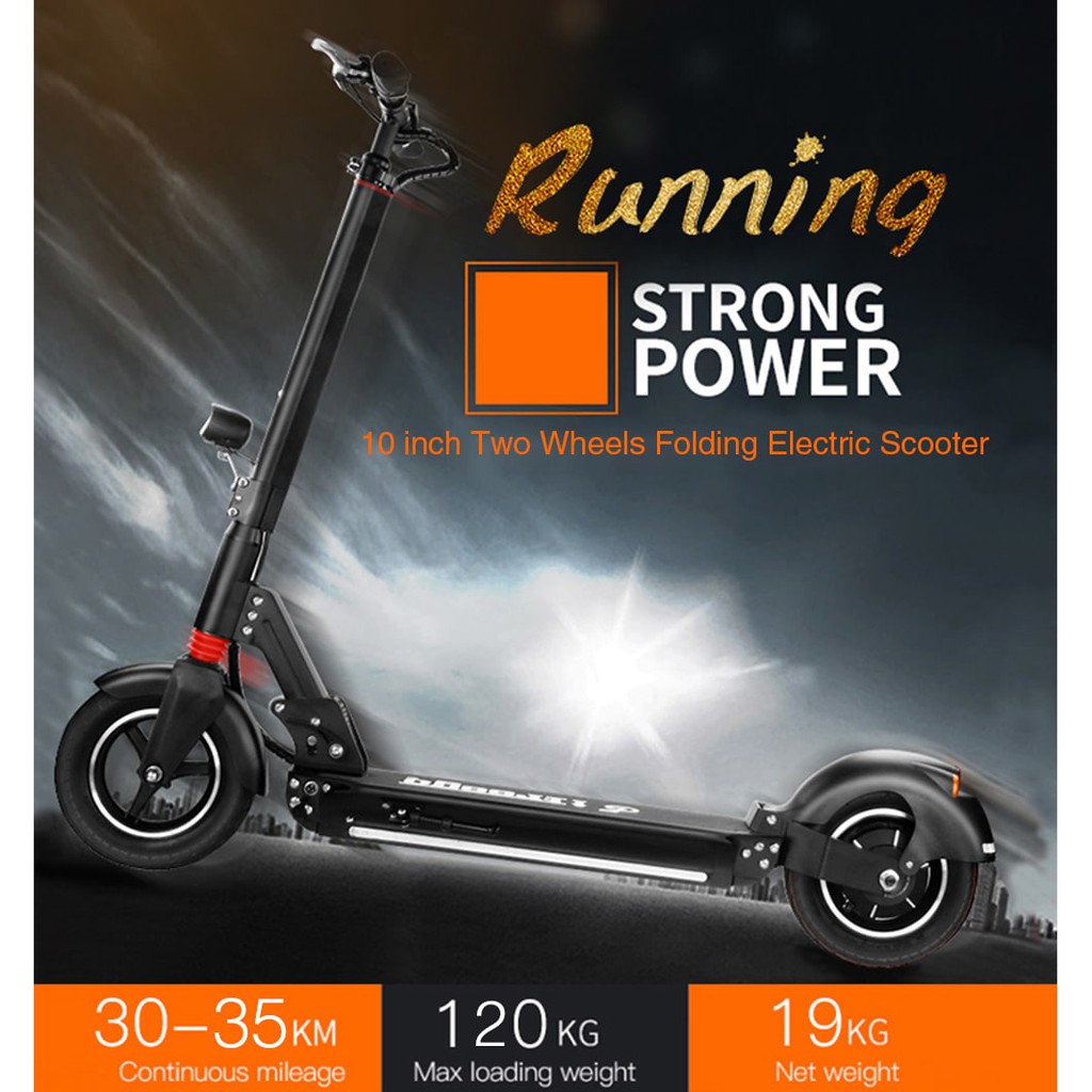 freego light folding electric bike