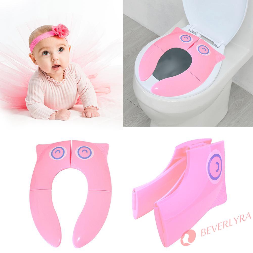 Bv Ph Baby Travel Folding Potty Seat Toddler Portable Toilet