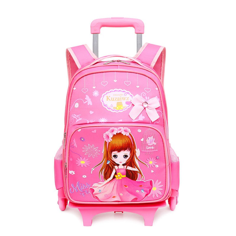 girls large suitcase