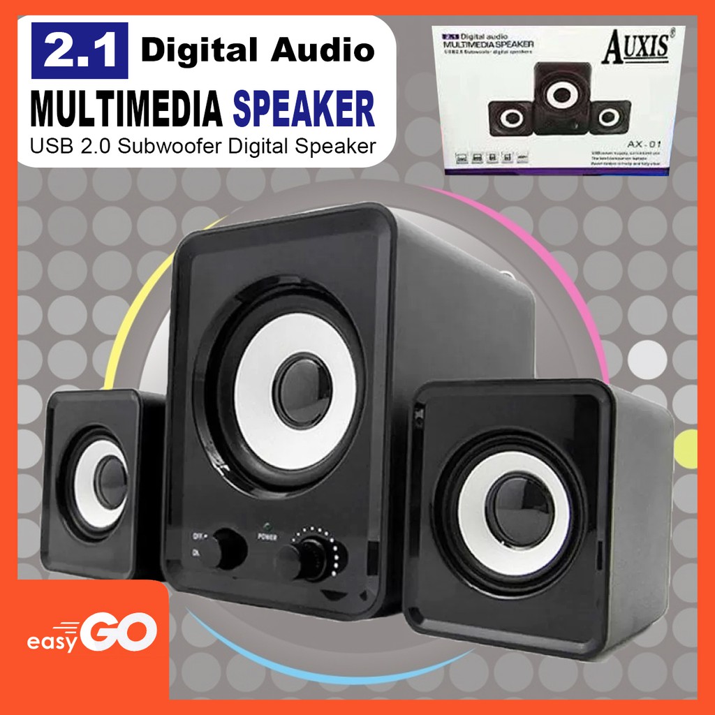 mini 2.1 usb multimedia speaker