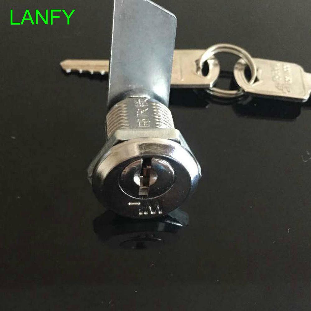 Cam Lock Cabinet Lock Thread Cylinder Lock Alloy Cylinder Cam Lock