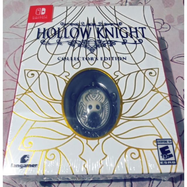 Hollow Knight Collector S Edition For Nintendo Switch Shopee Philippines