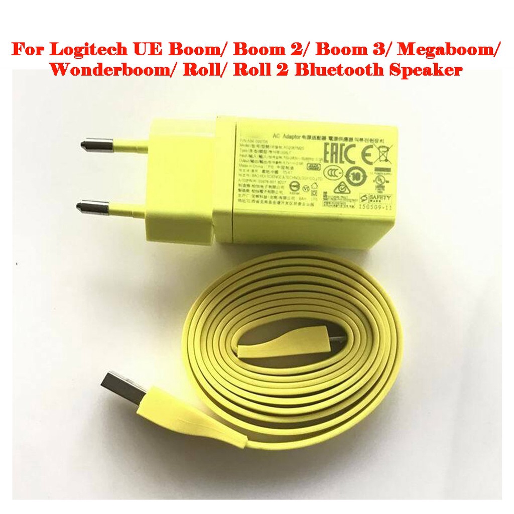 2boom speaker charger