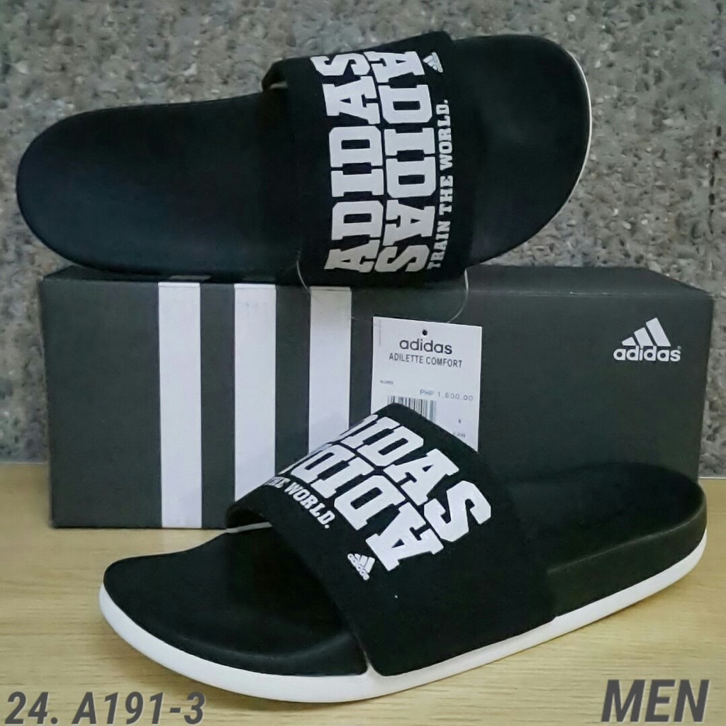 adidas adilette comfort mens