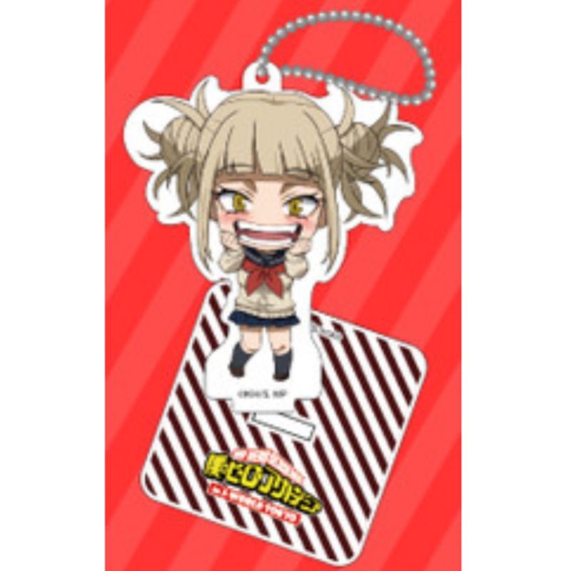 Namco Boku No Hero Academia Himiko Toga J World Tokyo Acrylic Standee Shopee Philippines