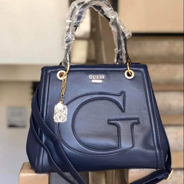 authentic guess bag