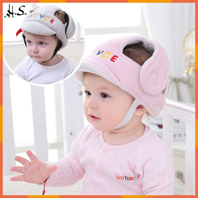 infant crash helmet