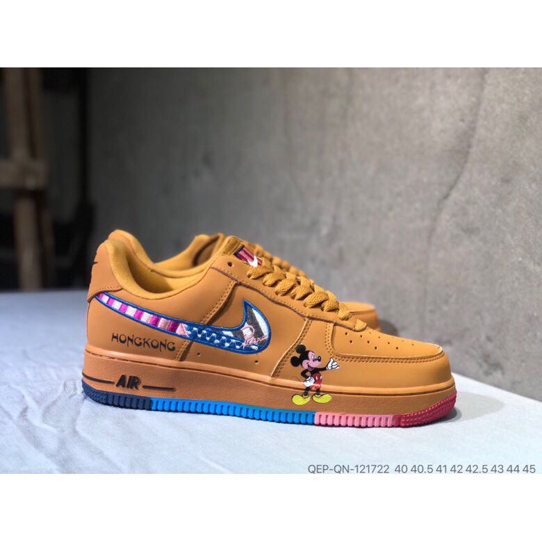 nike air force disney