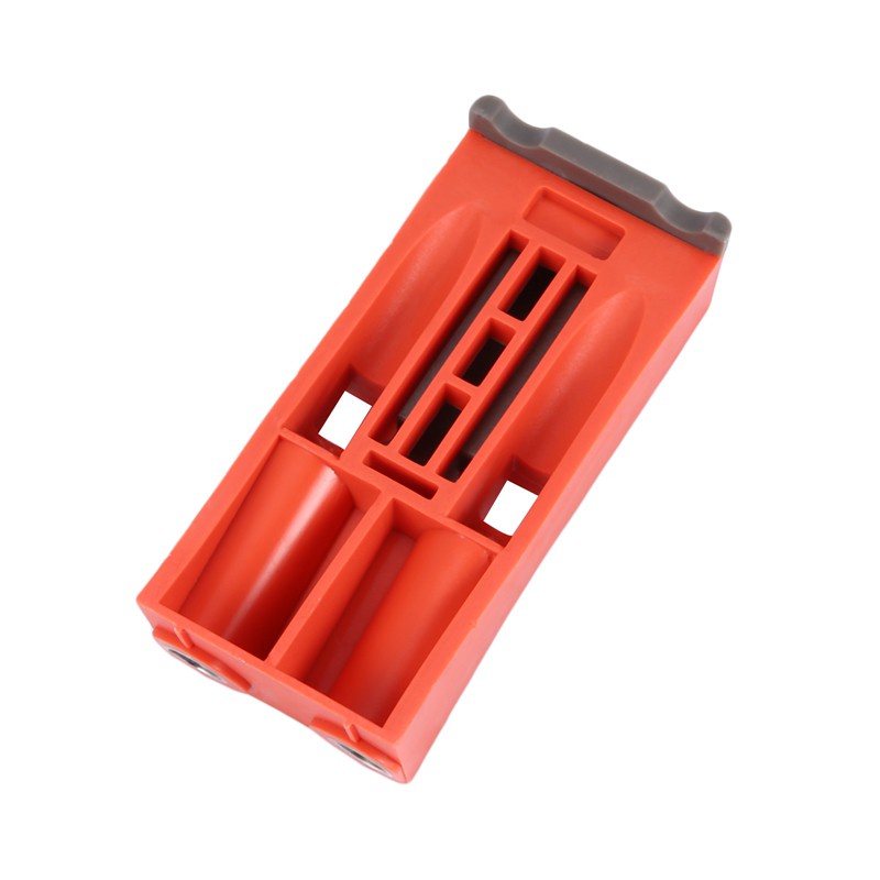 1 Set New Jig R3 Pocket Hole Jig Kit Pocket Hole Wood Joinery Step Drill Bit Woodworking Inclined Hole Locato