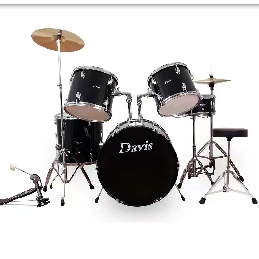 davis-global-arena-drum-set-for-adult-5-drums-shopee-philippines