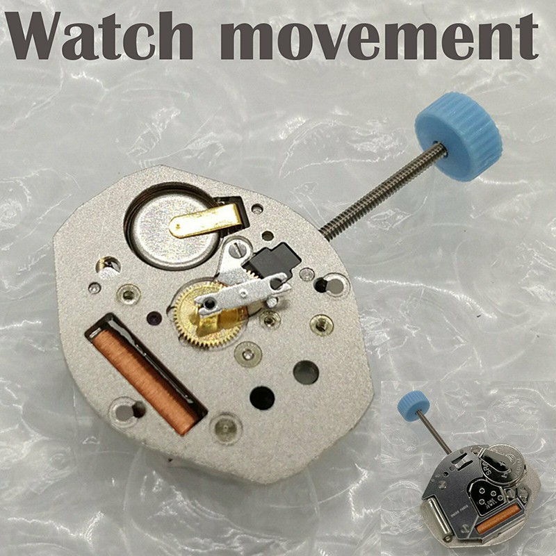 quartz watch movement parts