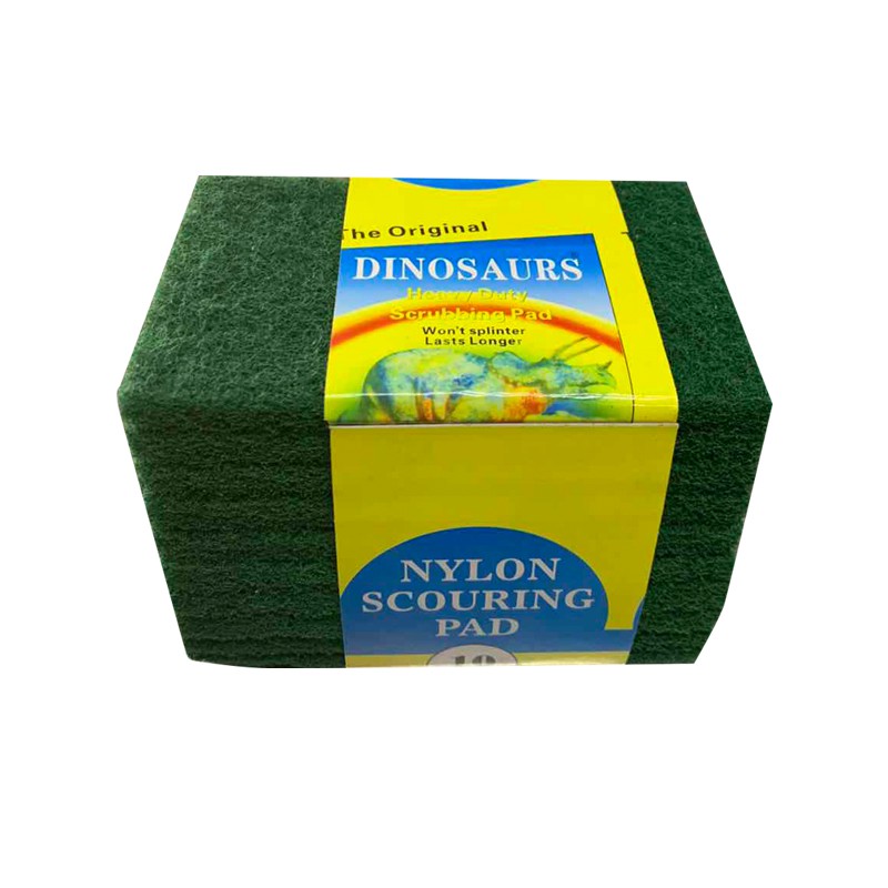 nylon scouring pad