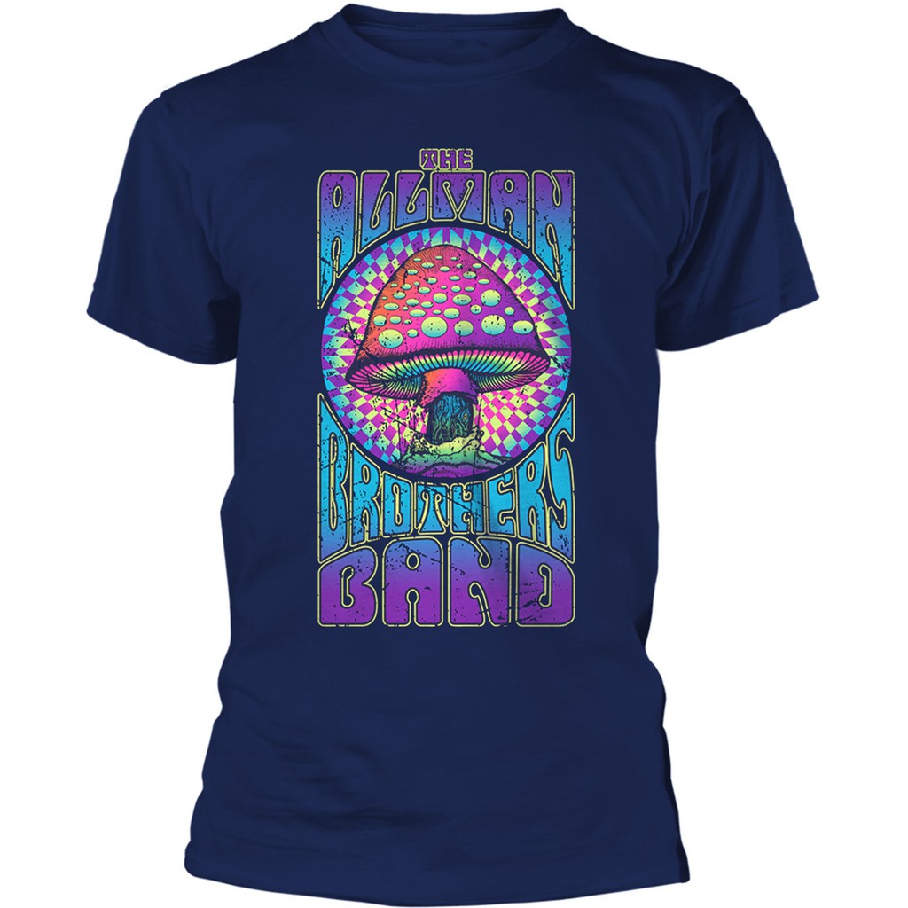 allman brothers tee shirts