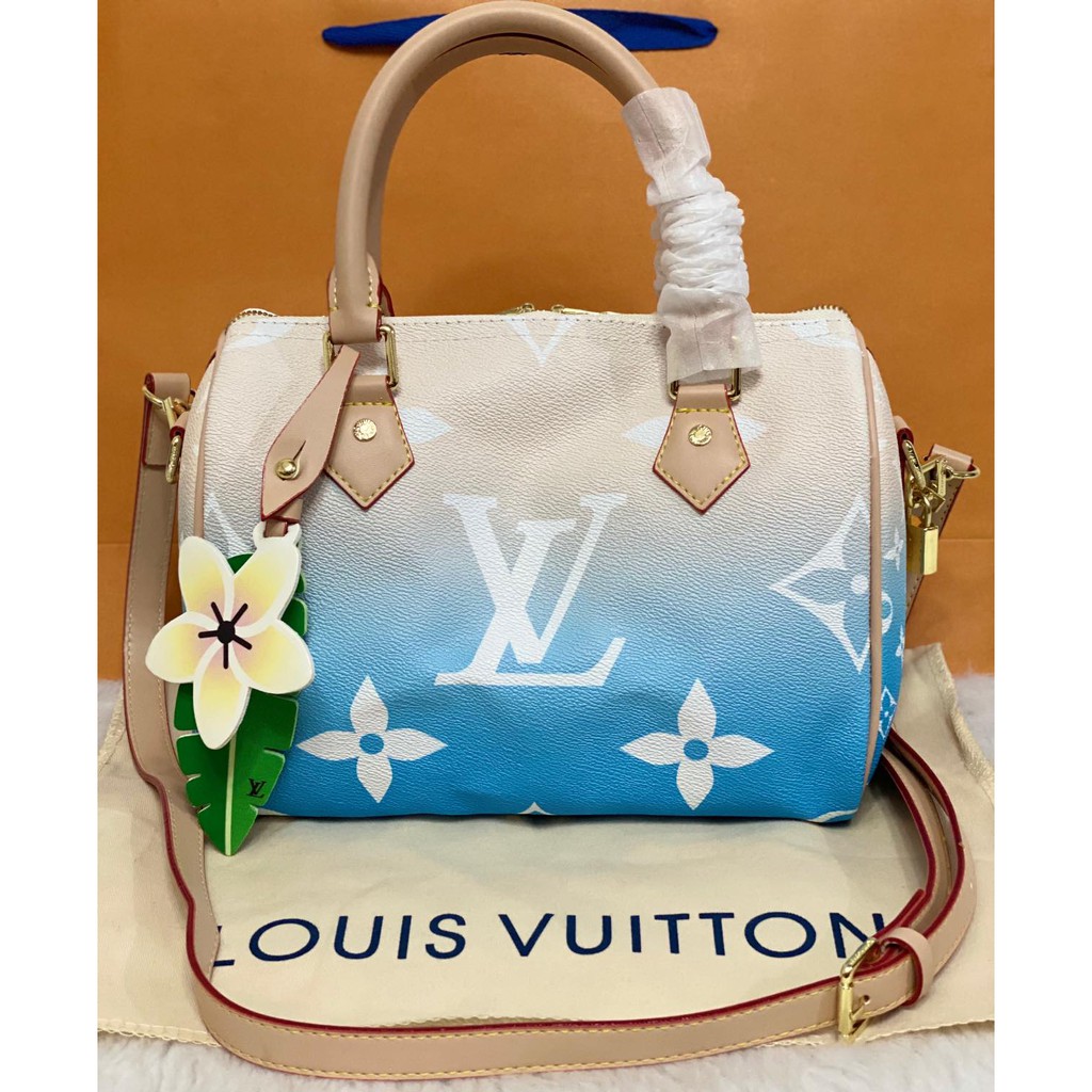 lv speedy by the pool