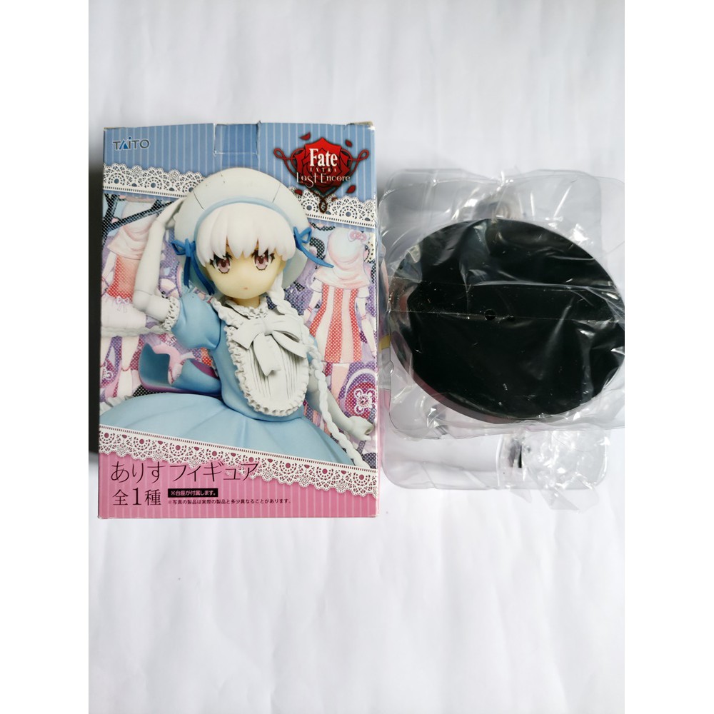 Taito Fate Extra Last Encore Alice Figure Shopee Philippines