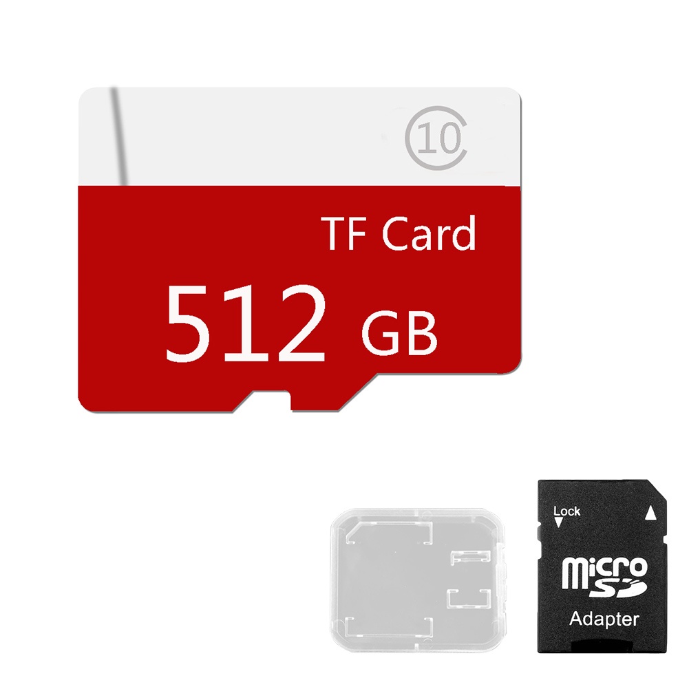 (Kidslife ) Memory Card Waterproof Ultrathin 128GB