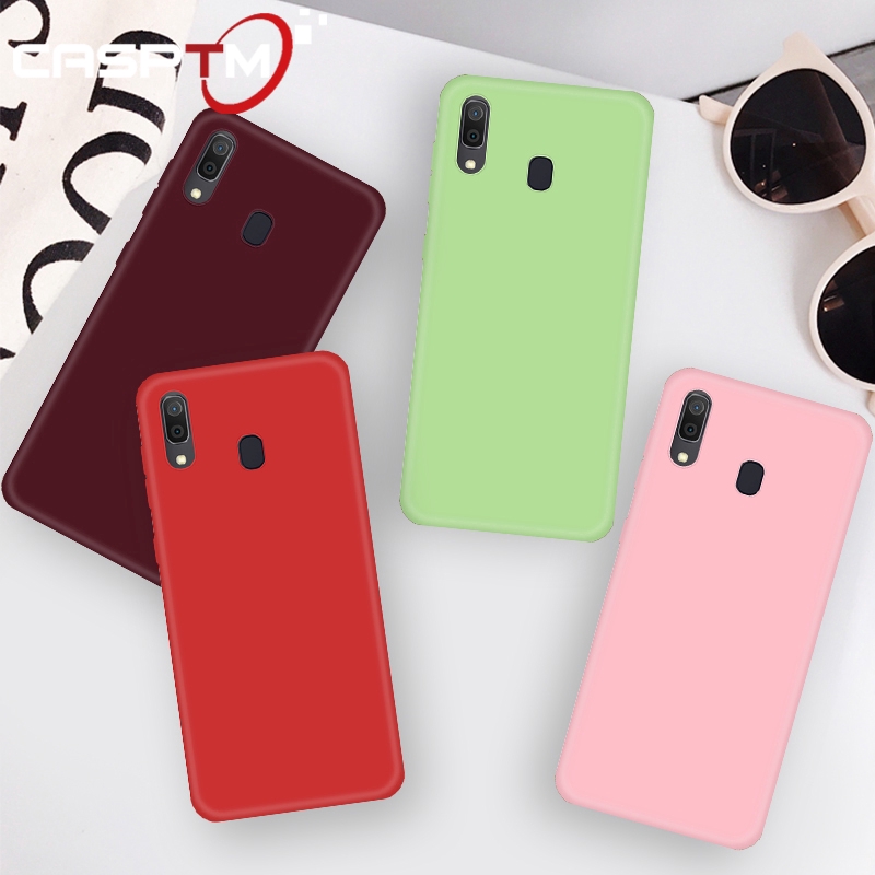 samsung a10 silicone case