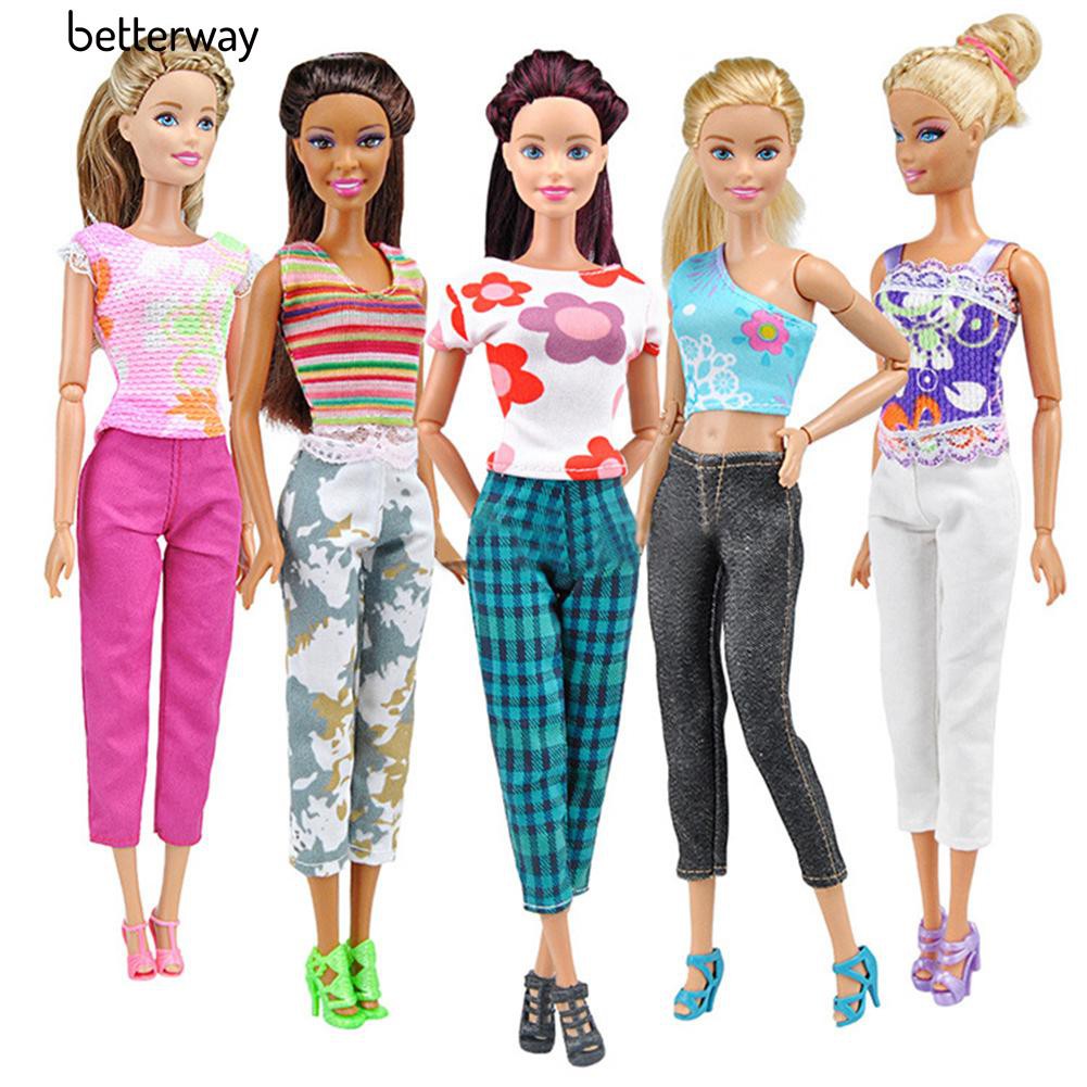 barbie casual clothes