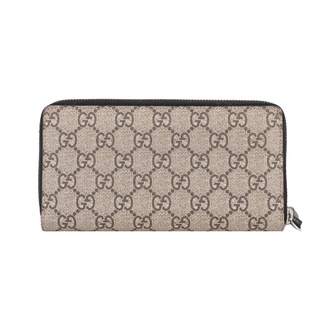 men's wallets50% off immediately [9.5 new] Gucci GUCCI black long men s wallet HH406 public price 6 #2