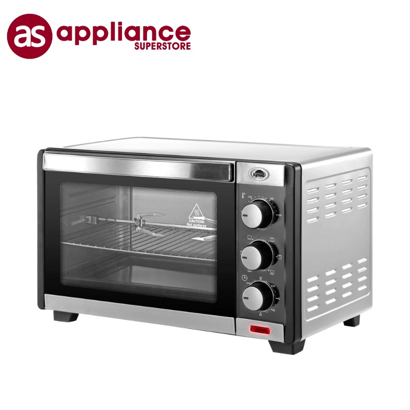Kyowa 35L Electric Oven with Rotisserie KW3332 Shopee Philippines