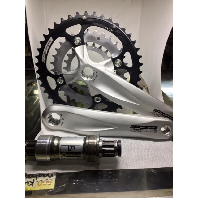 crankset mtb 3x