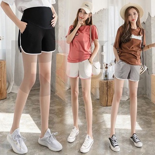 Maternity Dolphin Shorts Women Fashion Ddqshop #5