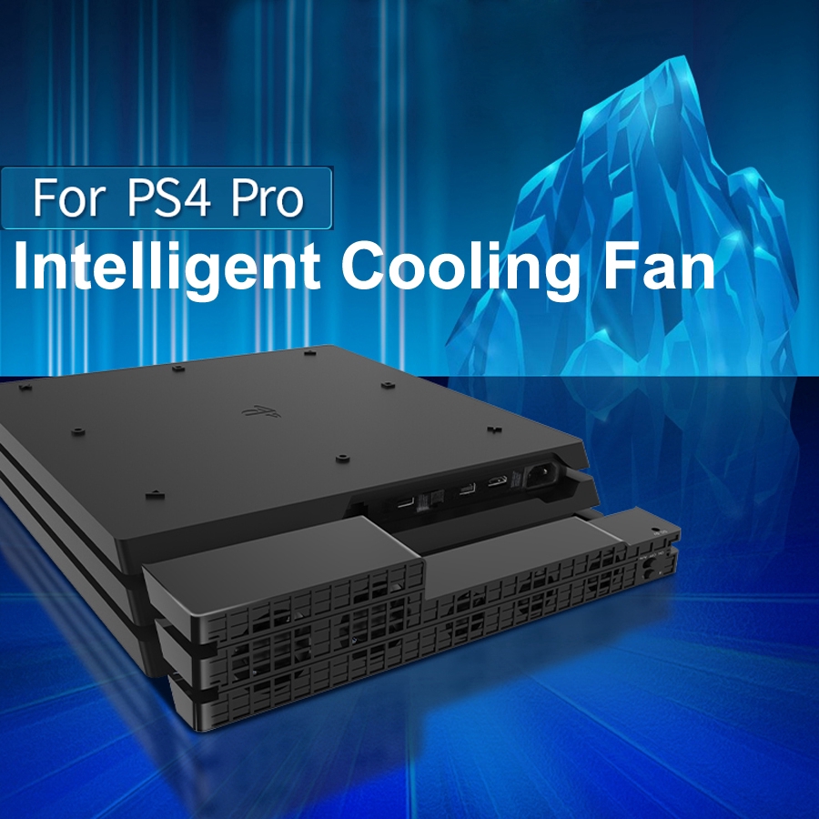 playstation cooling system