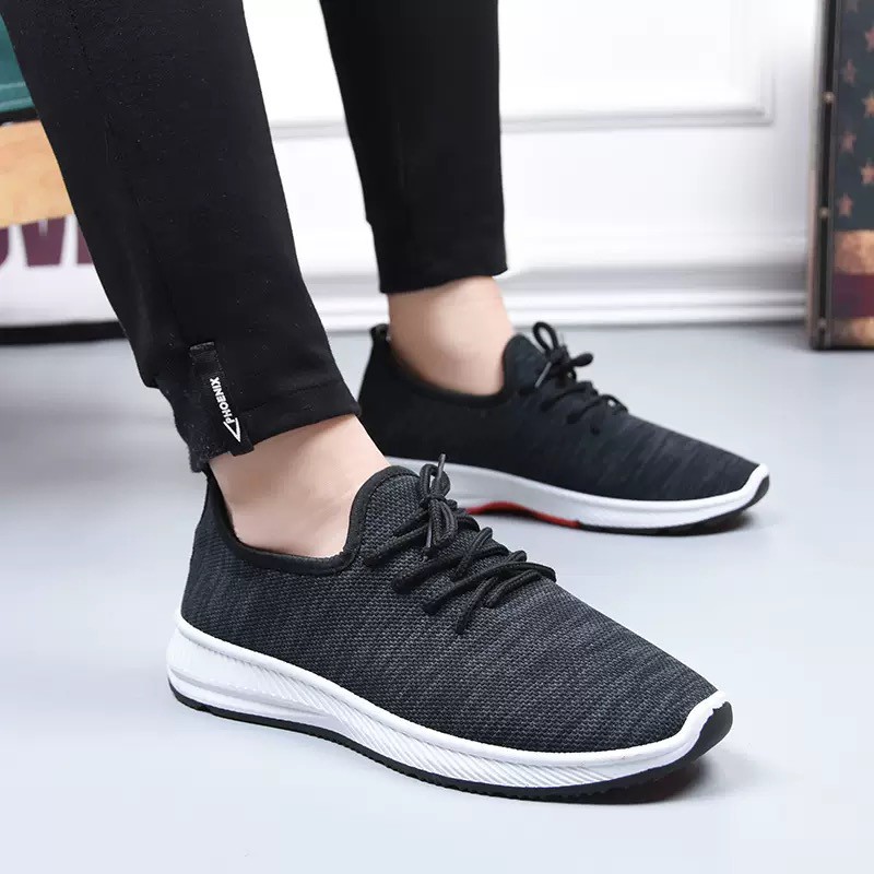 New korean rubber shoes for men Shopee Philippines