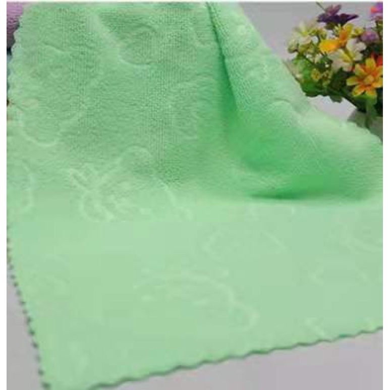 Travel Portable Face Hand Towel Cleaning Kitchen Cloth Child Towel