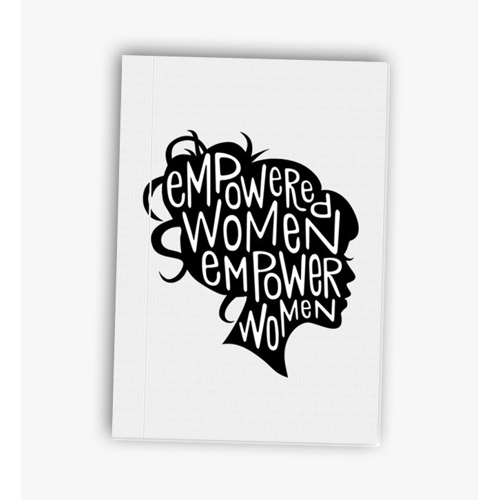 COD Cute Notebook (EMPOWER) Shopee Philippines