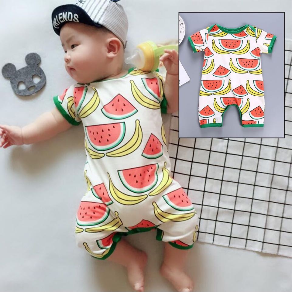 baby outdoor jumpsuit
