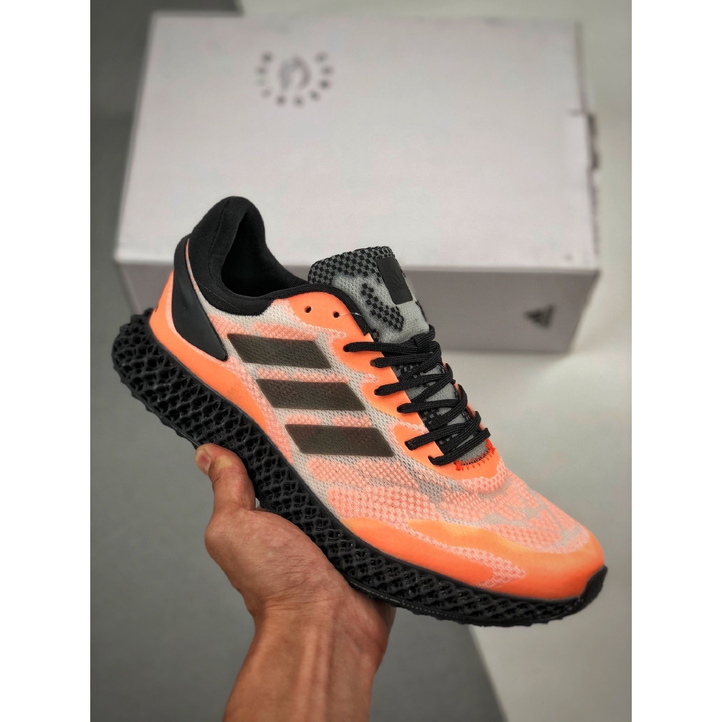 alphaedge 4d running shoe