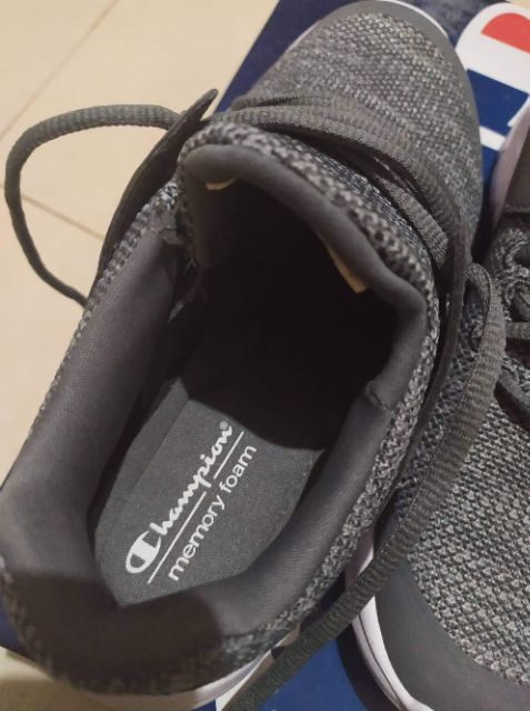 champion memory foam shoes price