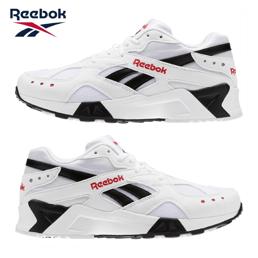 seguro Increíble Jugar juegos de computadora Reebok Aztrek 96 Men's Classic Lifestyle Shoes(White) | Shopee Philippines