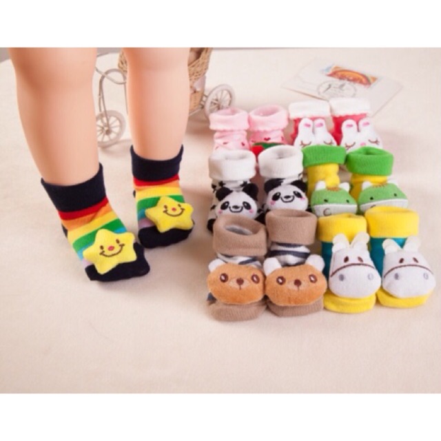 baby cute socks