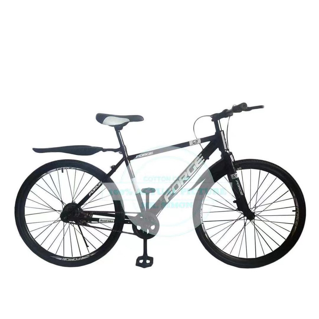 26er mountain bike