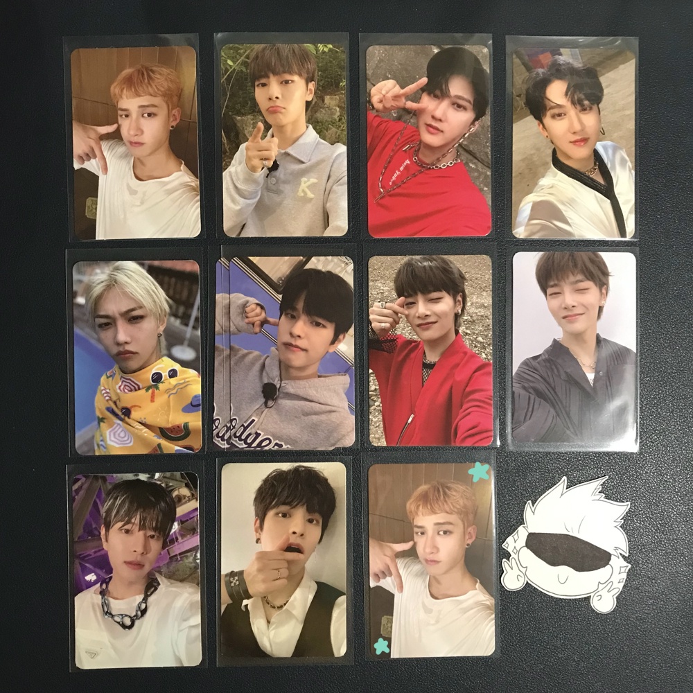 Stray Kids Noeasy Photocards | Shopee Philippines