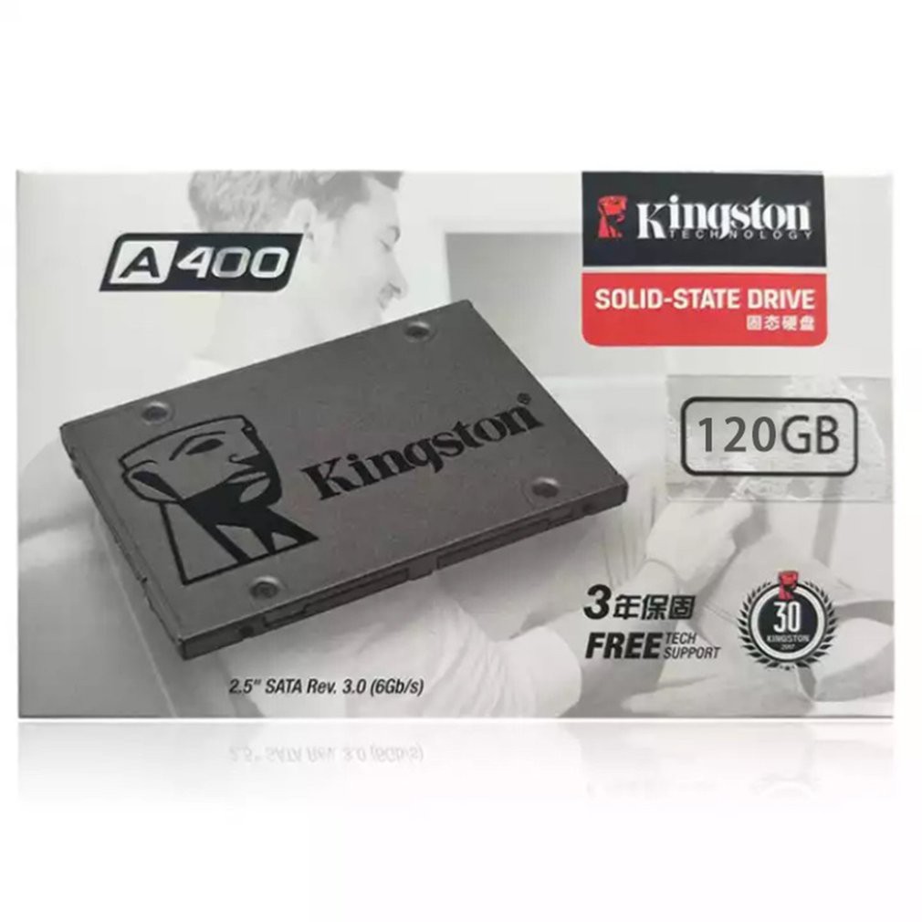 Kingston 00 1gb 240gb 480gb Ssd 2 5 Sata3 2 5inch Internal Solid State Drive Desktop Notebook Solid State Hard Disk Shopee Philippines