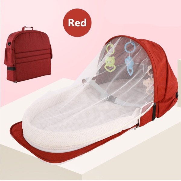 outdoor baby bed